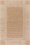 La Puna Handmade Rug, by Surya, 1'6" length x 1'6" width thumbnail