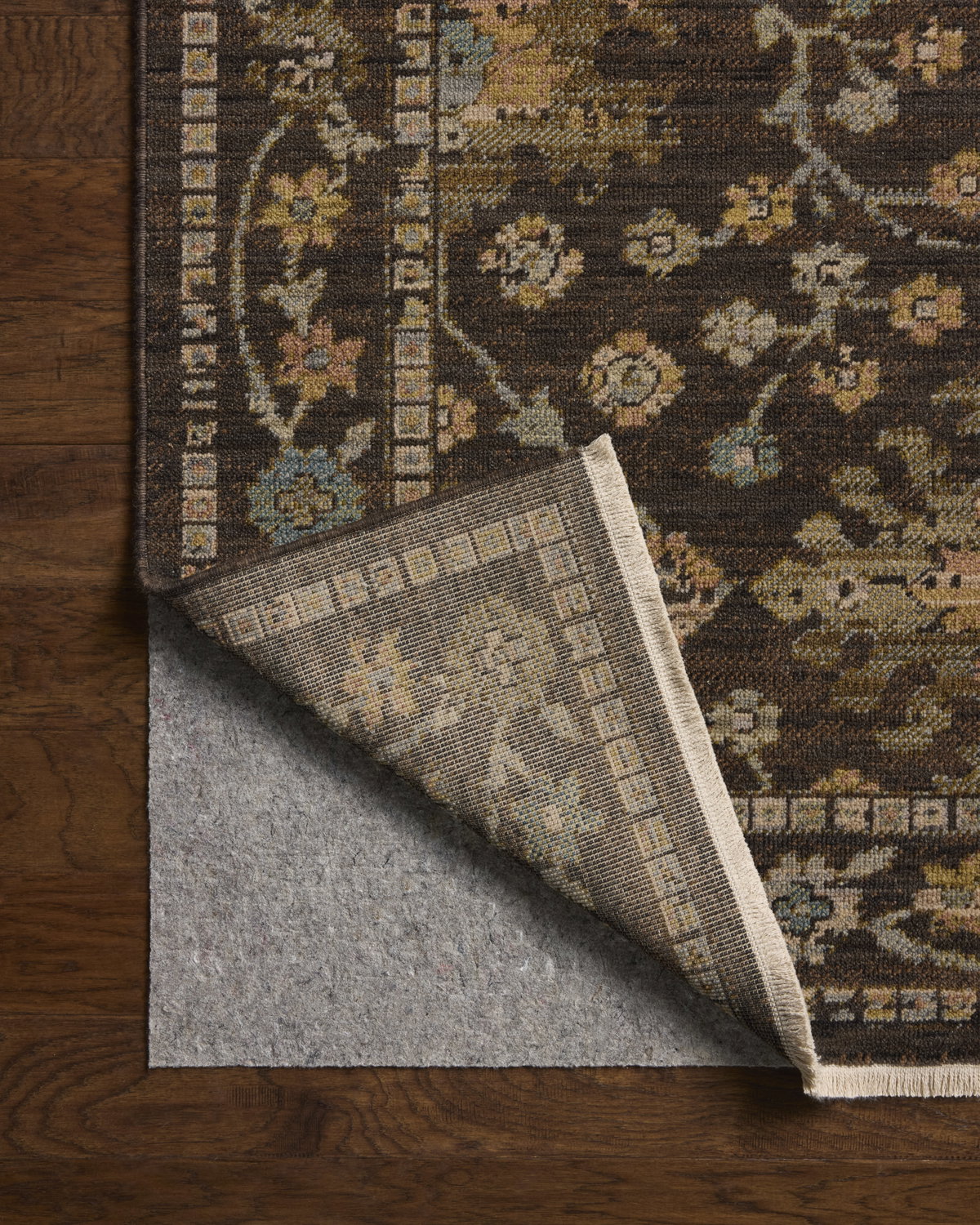 Loloi Reign Rug, 1'6" length x 1'6" width View 9