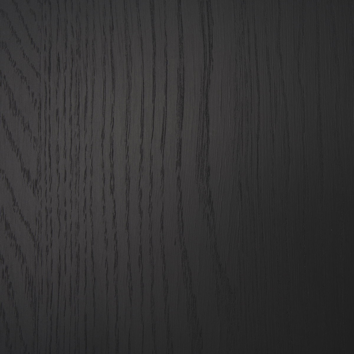 Tabor Natural Wood with Black Oak Waterfall Console Table, by Mercana, 47" length x 16" width x 31" height View 3