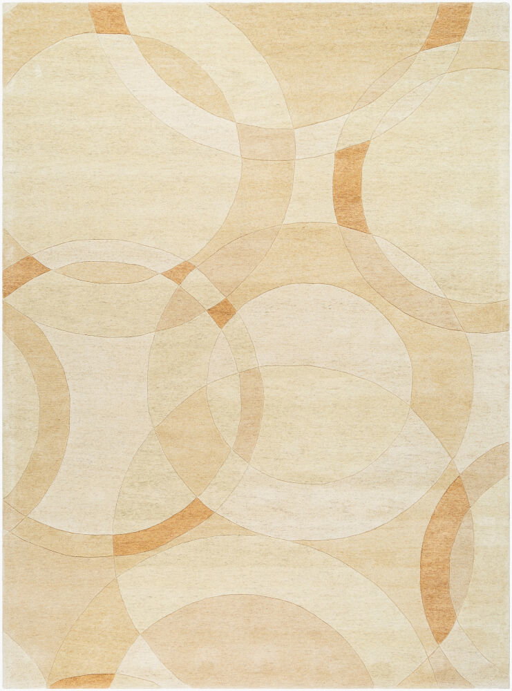 Forum Handmade Rug, by Surya, 11' length x 8' width