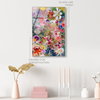 Azlan Bloom Floral (No Embellishment), Art by Oliver Gal,  36x54 thumbnail 4
