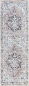Tahmis Machine Woven Rug, by Surya, 7'10.49" length x 2'7.5" width thumbnail