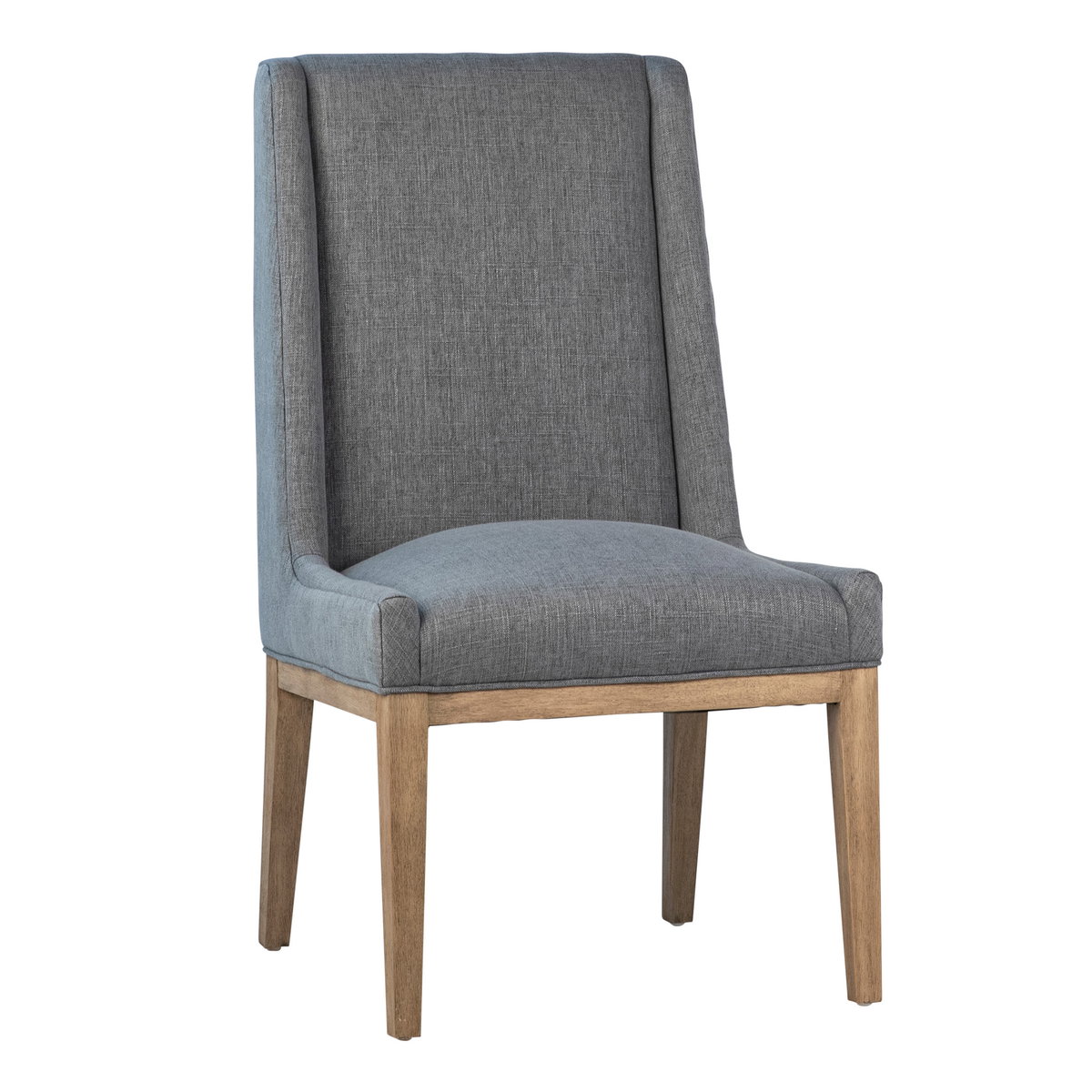 Oliver Dining Chair W/ Perf Fabric, by Dovetail, 23" width x 42" height x 26" depth View 1