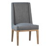 Oliver Dining Chair W/ Perf Fabric, by Dovetail, 23" width x 42" height x 26" depth thumbnail 1