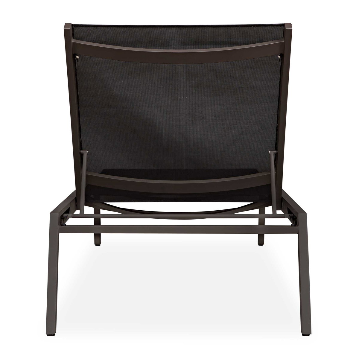 Bea Outdoor Pool Chaise, Outdoor Chaise Lounge by Uttermost, 6'6.75" width x 1'0.5" height x 2'3.5" depth View 9