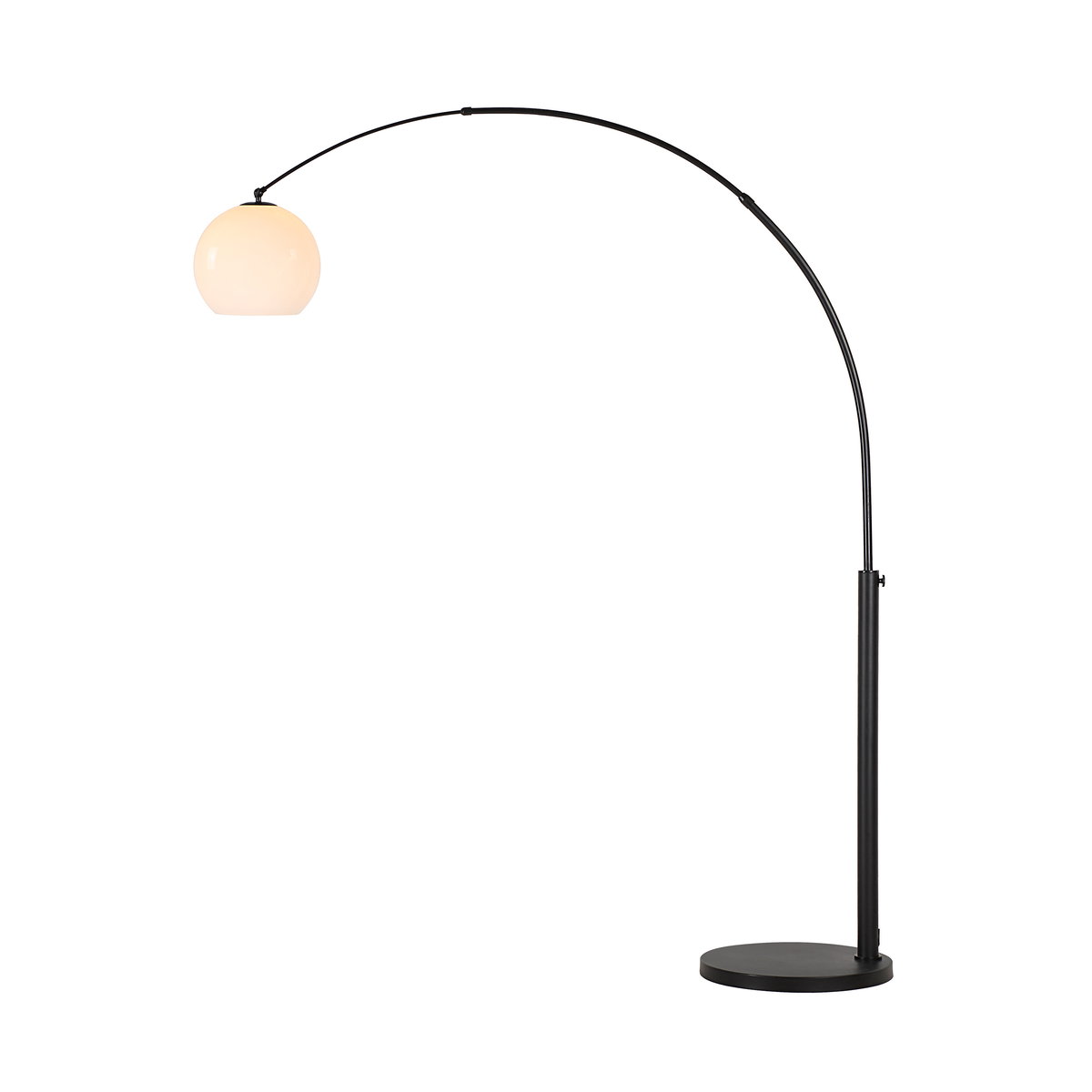 Pura, Floor Lamp by Renwil, 82" height x 18" depth View 4