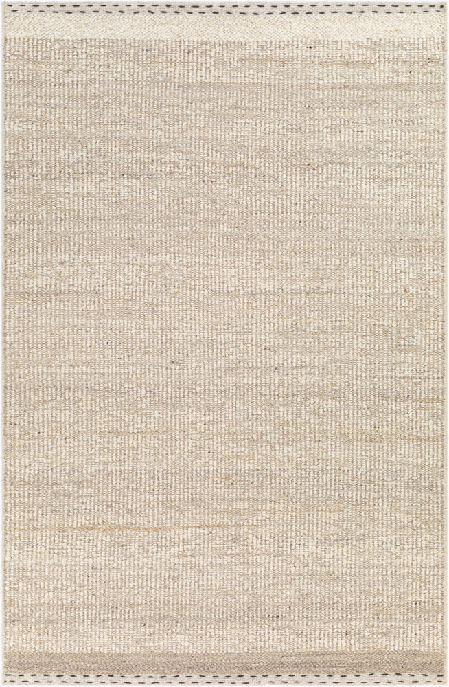 Sadie Handmade Rug, by Surya, 15' length x 12' width