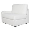 REFUGE SOFA, LEFT ARM FACING, ARCTIC WHITE, Furniture by Uttermost, 43.25" width x 30" height x 37.5" depth thumbnail 10