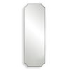 Lennox Nickel Tall Mirror thumbnail 0
