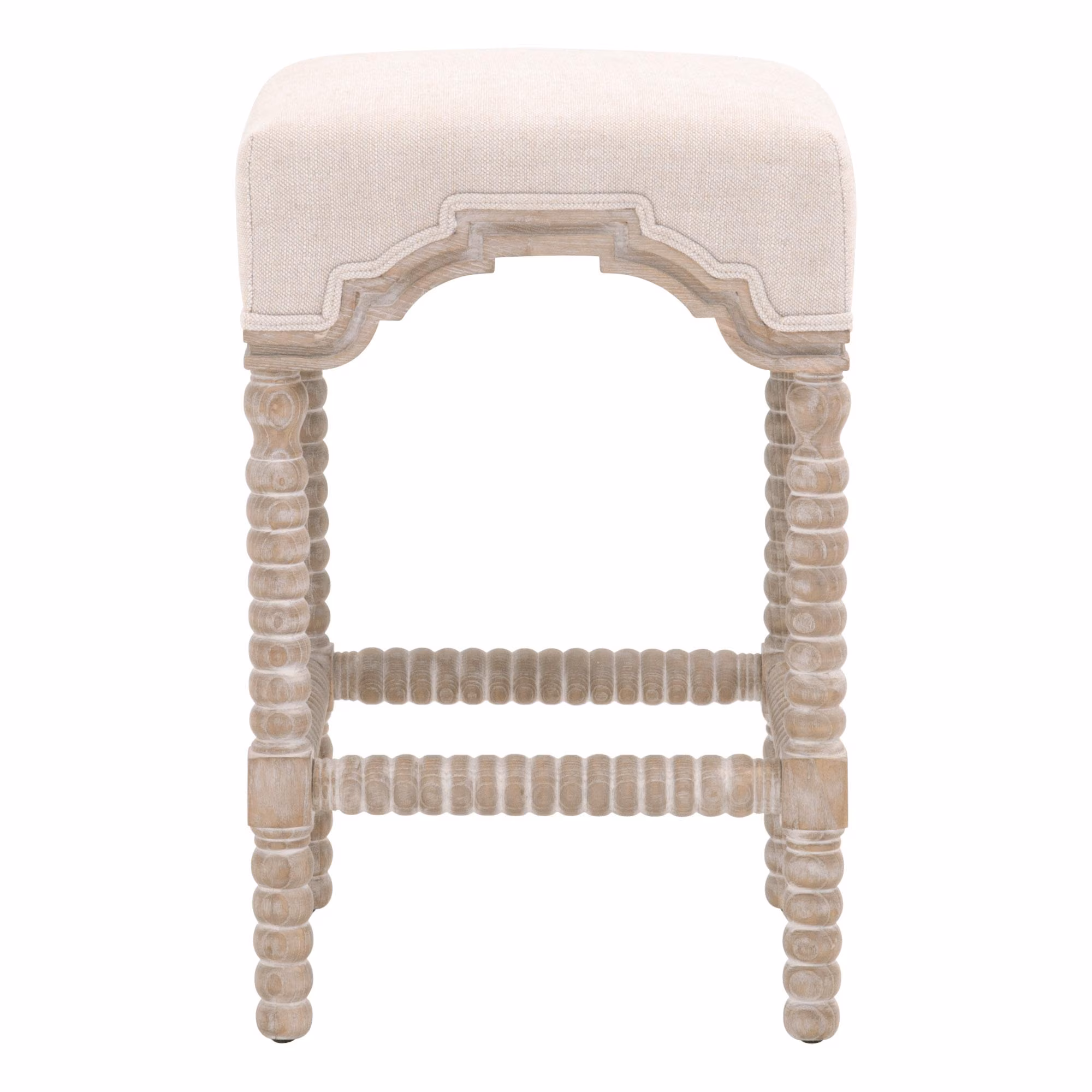 Rue Counter Stool, Dining Chair by Essentials for Living, 17" width x 27" height x 17" depth View 1