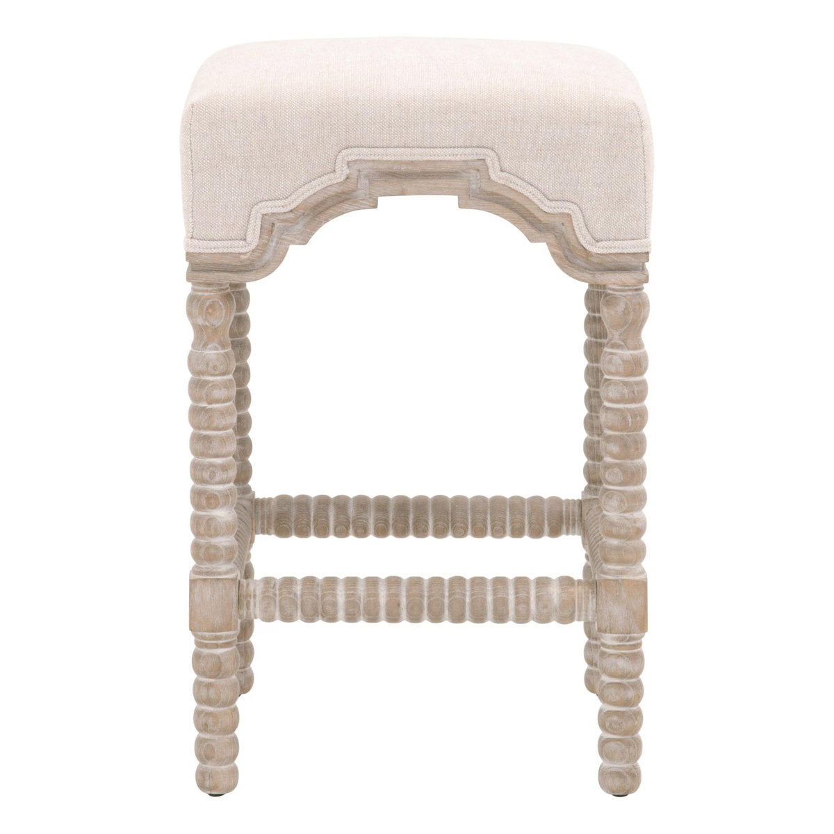 Rue Counter Stool, Dining Chair by Essentials for Living, 17" width x 27" height x 17" depth View 1
