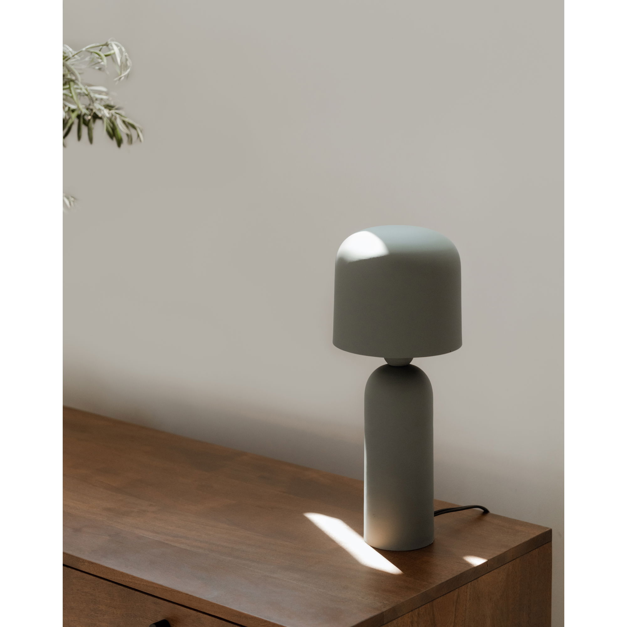 Echo Lamp Green large image 
