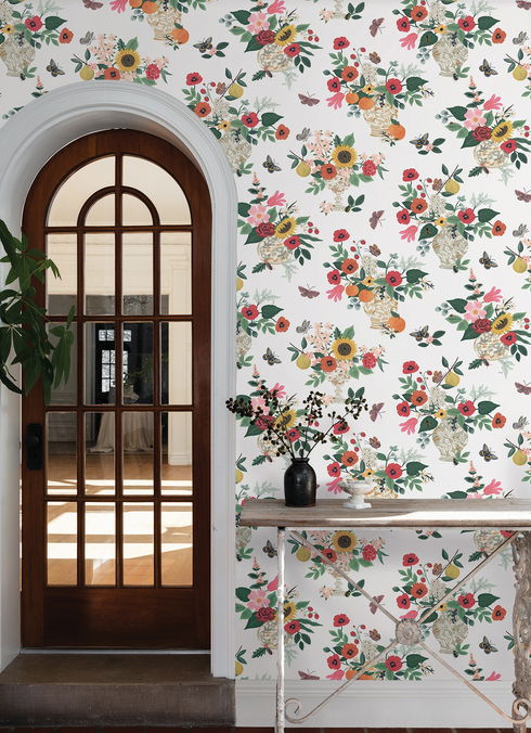 Flower Studies Rose Wallpaper