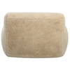 Abide Sheepskin Accent Chair, by Uttermost, 50" width x 31" height x 42" depth thumbnail 8