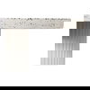 Lyon Outdoor Dining Table Light Grey thumbnail 4