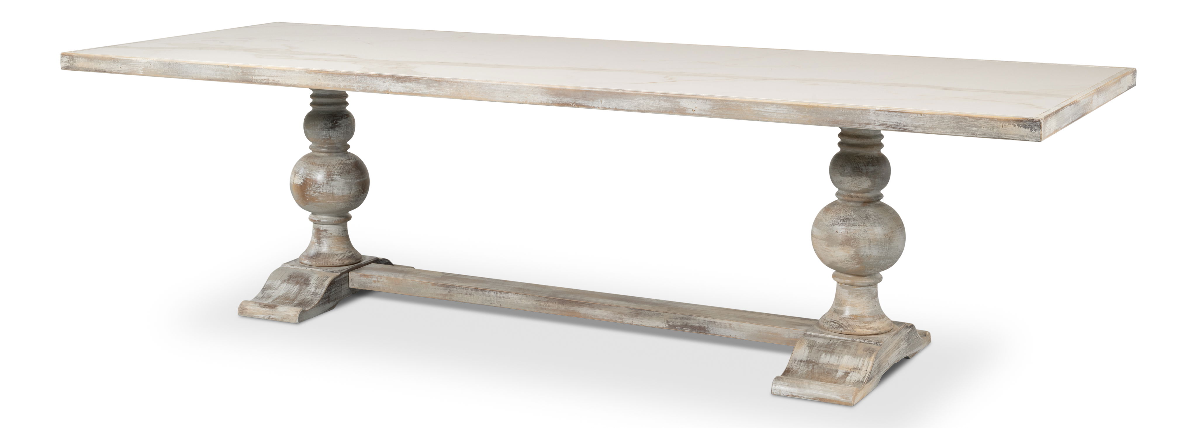 Rectangular Dining Table, As Shown large image 