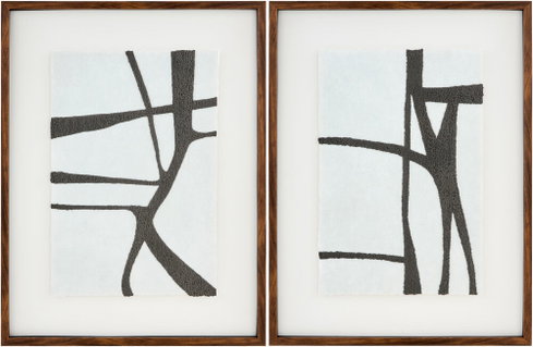 Antonym Framed Art