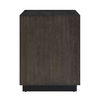 Barrett Dark Charcoal Oak Cabinet, Furniture by Uttermost, 22" width x 26" height x 20" depth thumbnail 7