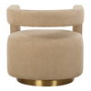 Grounded Modern Swivel Chair 7 Grounded Modern Swivel Chair thumbnail 7