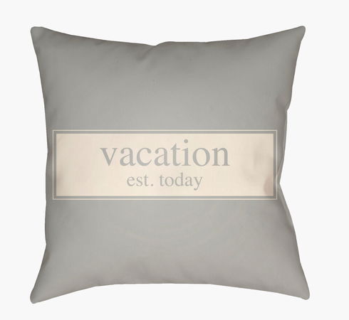 Litchfield Floor Pillow