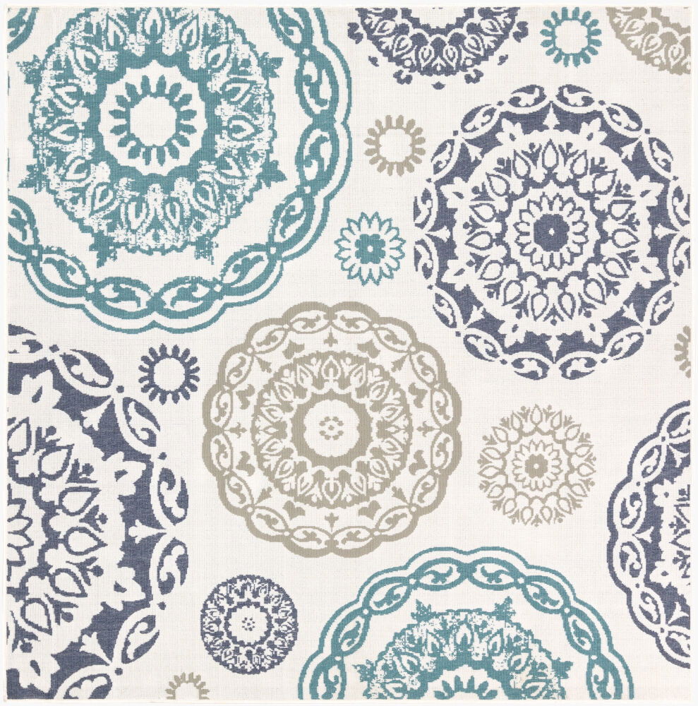 Alfresco Machine Woven Rug large image 