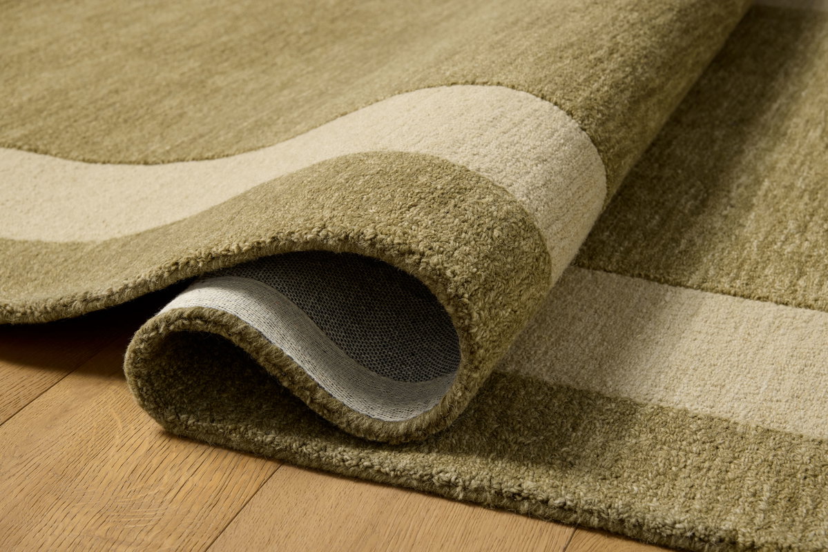 Leanne Ford x Loloi Craven Rug, 3'6" length x 5'6" width View 4
