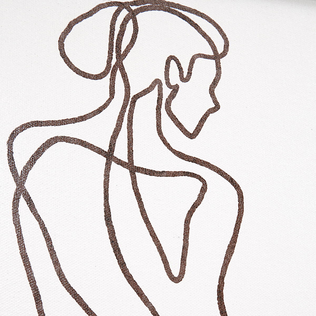 Priyanka  Wall Art, Painting by Renwil, 1.2" depth View 9