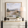 River Afternoon Landscape Print, Art by Uttermost, 39.87" width x 39.87" height x 2" depth thumbnail 2