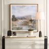 River Afternoon Landscape Print, Painting by Uttermost, 39.87" width x 39.87" height x 2" depth thumbnail 2