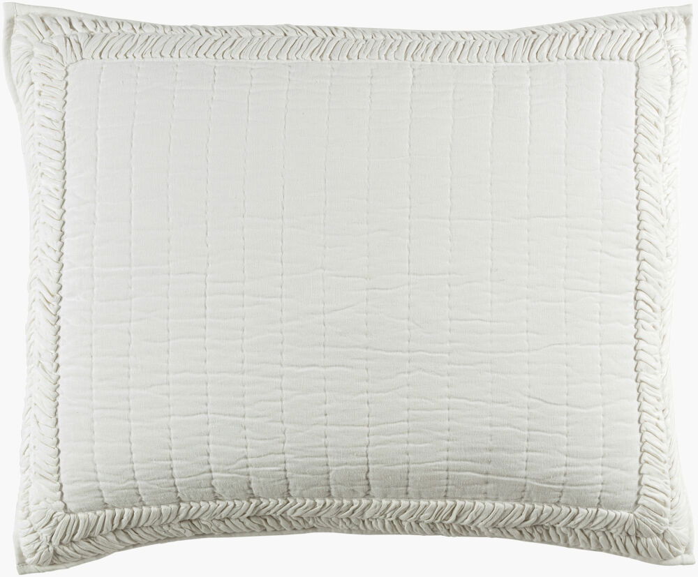 Lindon Sham, Pillowcase & Sham by Surya