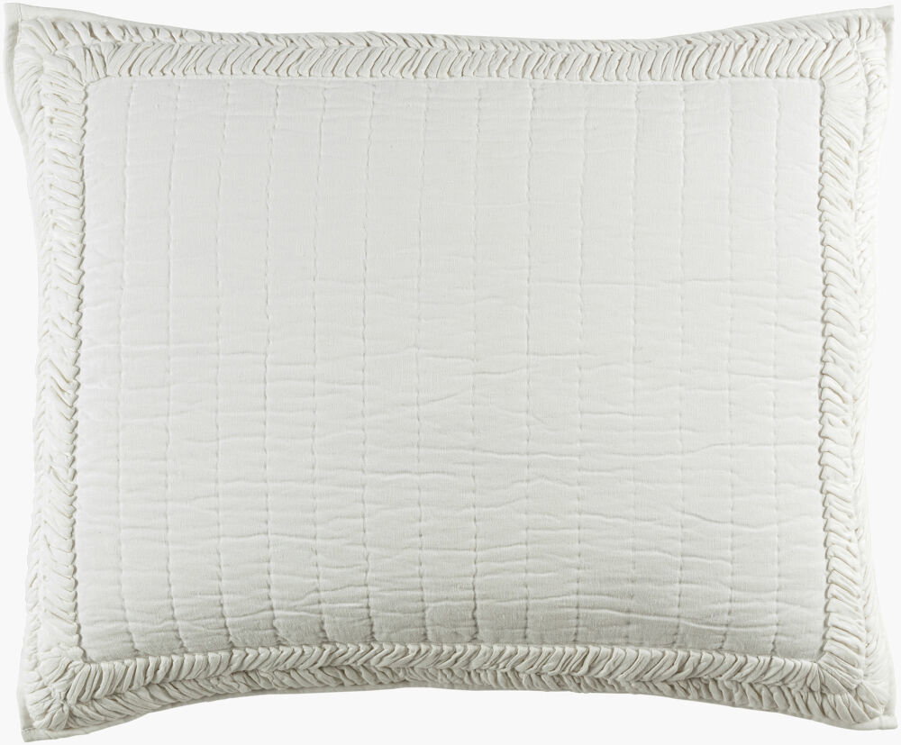 Lindon Sham, Pillowcase & Sham by Surya