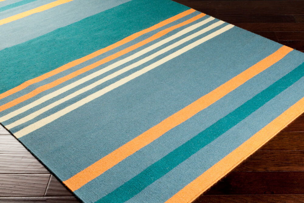 Sheffield Market Handmade Rug large image 