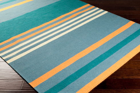 Sheffield Market Handmade Rug