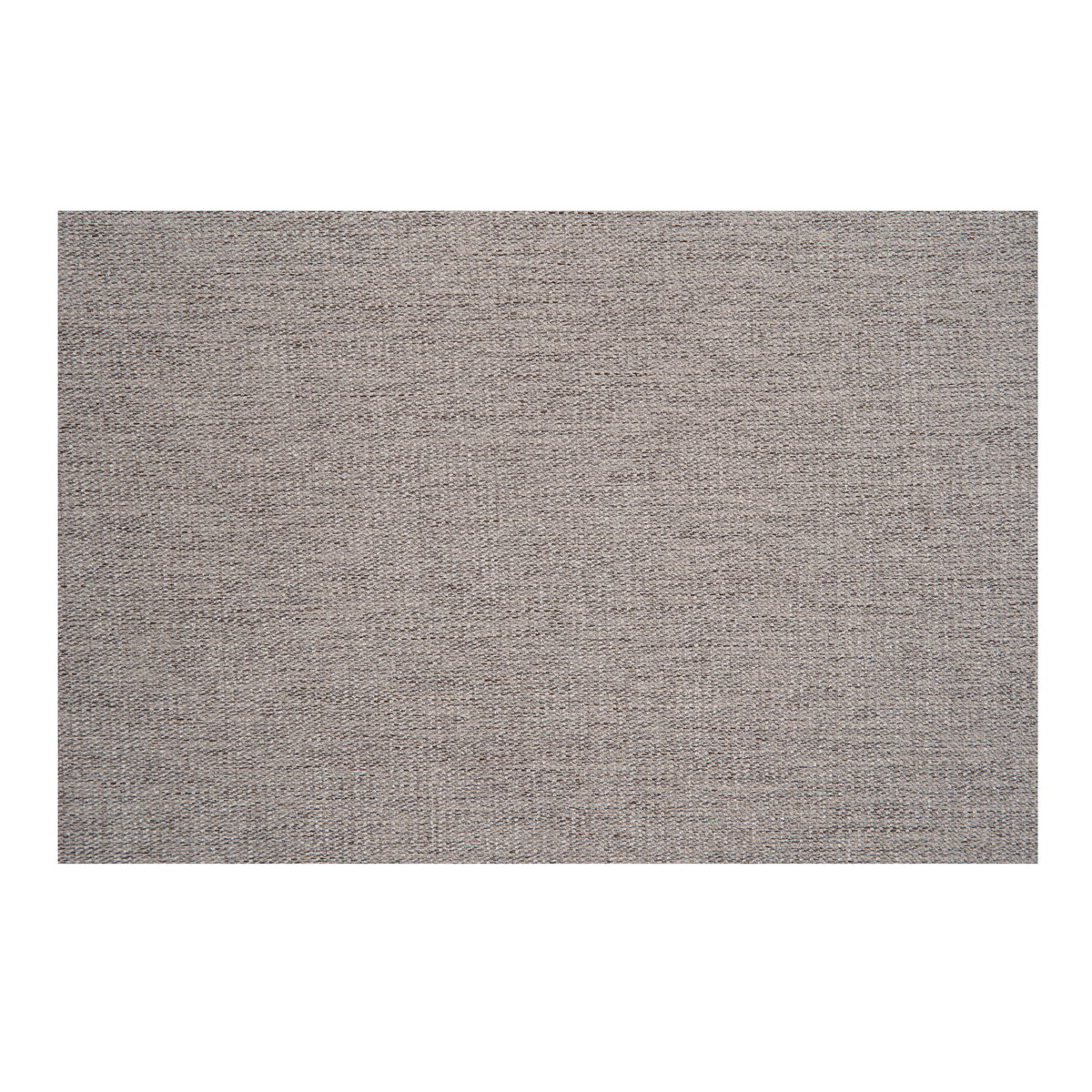 Rue Ottoman Flecked Grey, by Moe's Home, 47.6" width x 15.5" height x 40.8" depth View 6