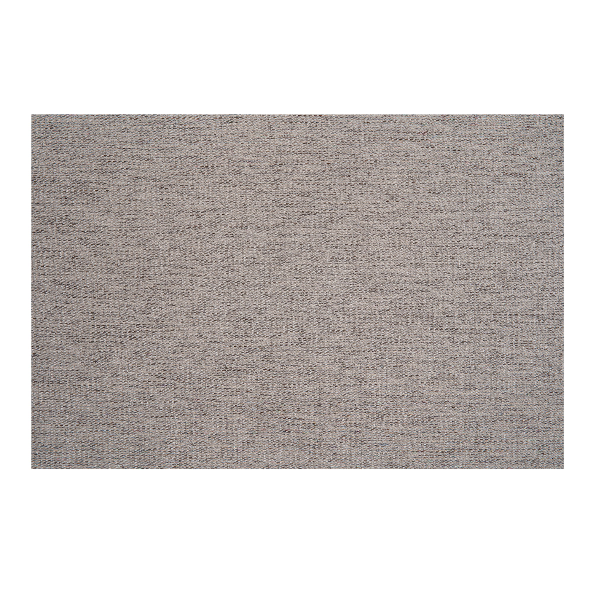 Rue Ottoman Flecked Grey large image 