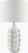 Terravi Accent Table Lamp, by Surya, 17" width x 32" height thumbnail