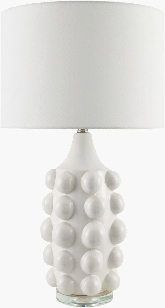 Terravi Accent Table Lamp, by Surya, 17" width x 32" height