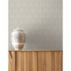 Craftsman Taupe Wallpaper, by York Wall, 27' length x 2'3" width x 0.02" depth thumbnail 3