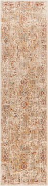 Aspendos Machine Woven Rug, by Surya, 10'0.08" length x 2'7.5" width thumbnail