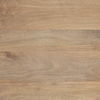 Etienne Light Brown Wood with Iron Metal Counter Stool thumbnail 2