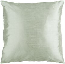 Online Designer Bedroom Solid Luxe HH-031 18"H x 18"W Pillow Kit