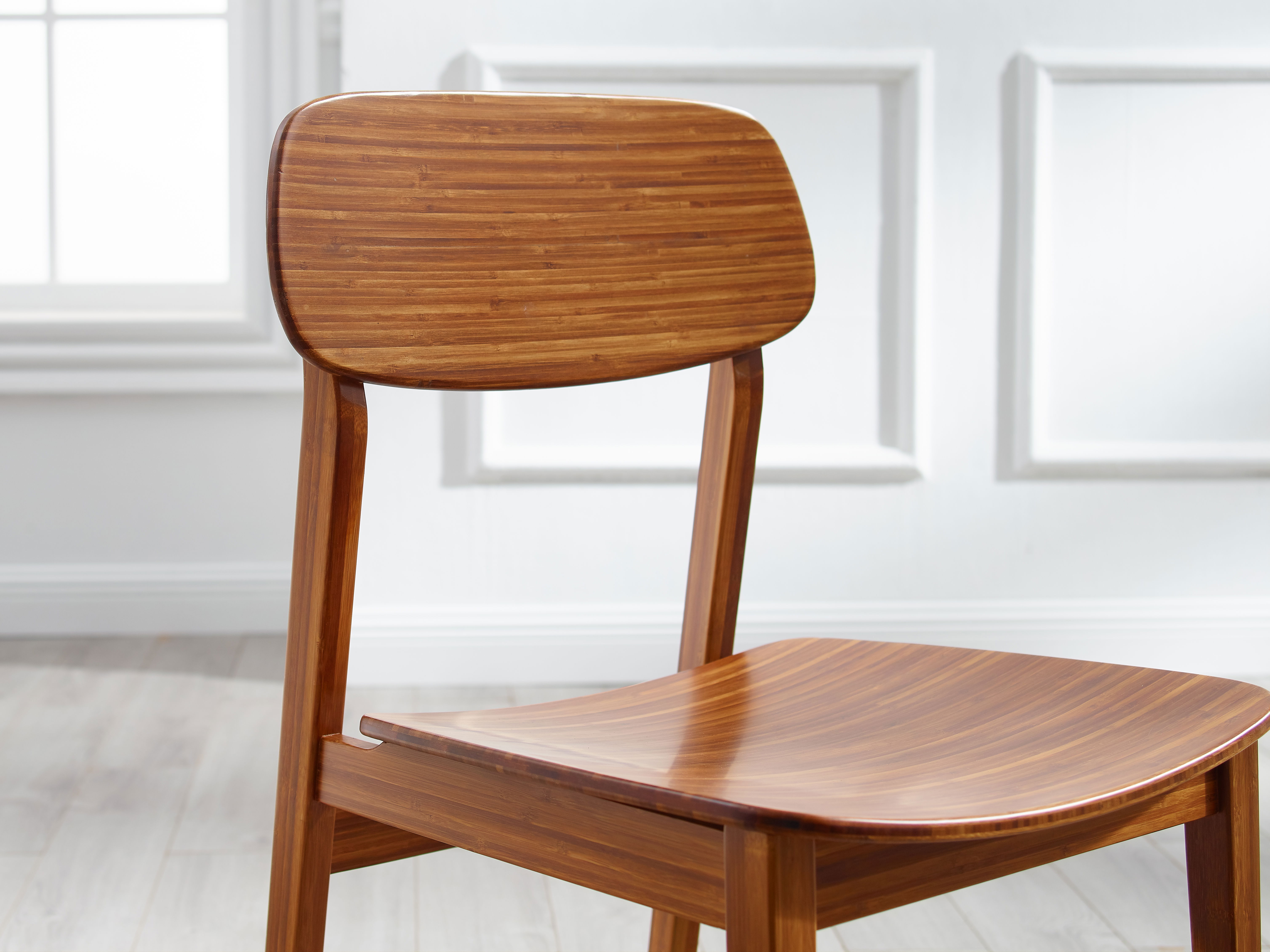 Currant Chair, Amber, (Set of 2), Dining Chair by Greenington, 19.5" length x 23" width x 33.5" height View 8