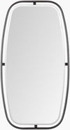 Girona Accent Mirror, by Surya, 17" width x 32" height thumbnail