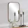Malay Vanity Mirror, by Uttermost, 20.12" width x 30" height x 1.5" depth thumbnail 5
