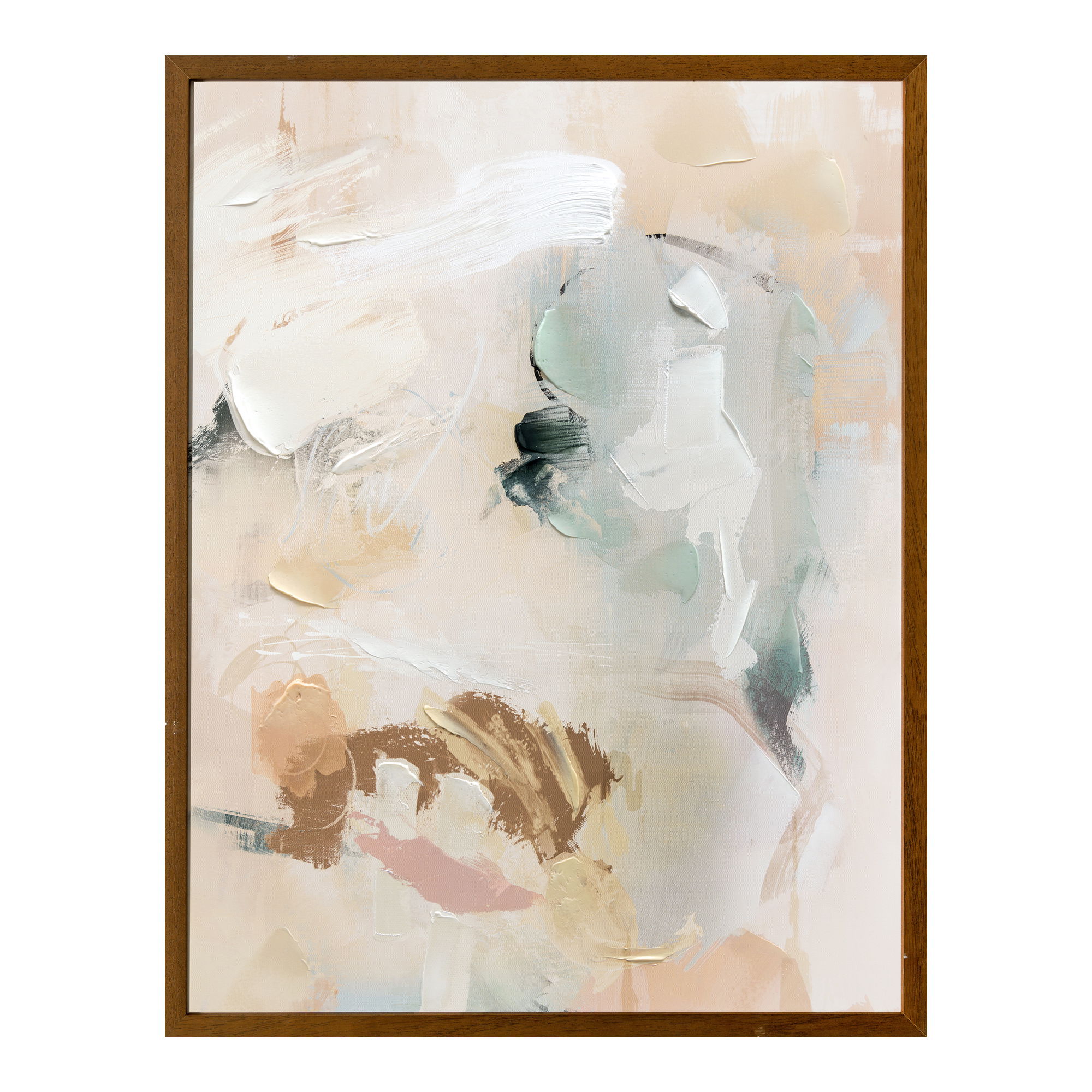Gaia Framed Painting large image 