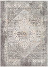Presidential Machine Woven Rug, by Surya, 8'2.43" length x 4'11.84" width thumbnail