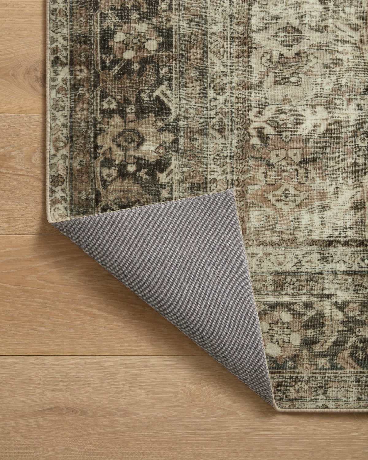 Magnolia Home by Joanna Gaines x Loloi Sinclair Rug, 2'3" length x 7'6" width View 12