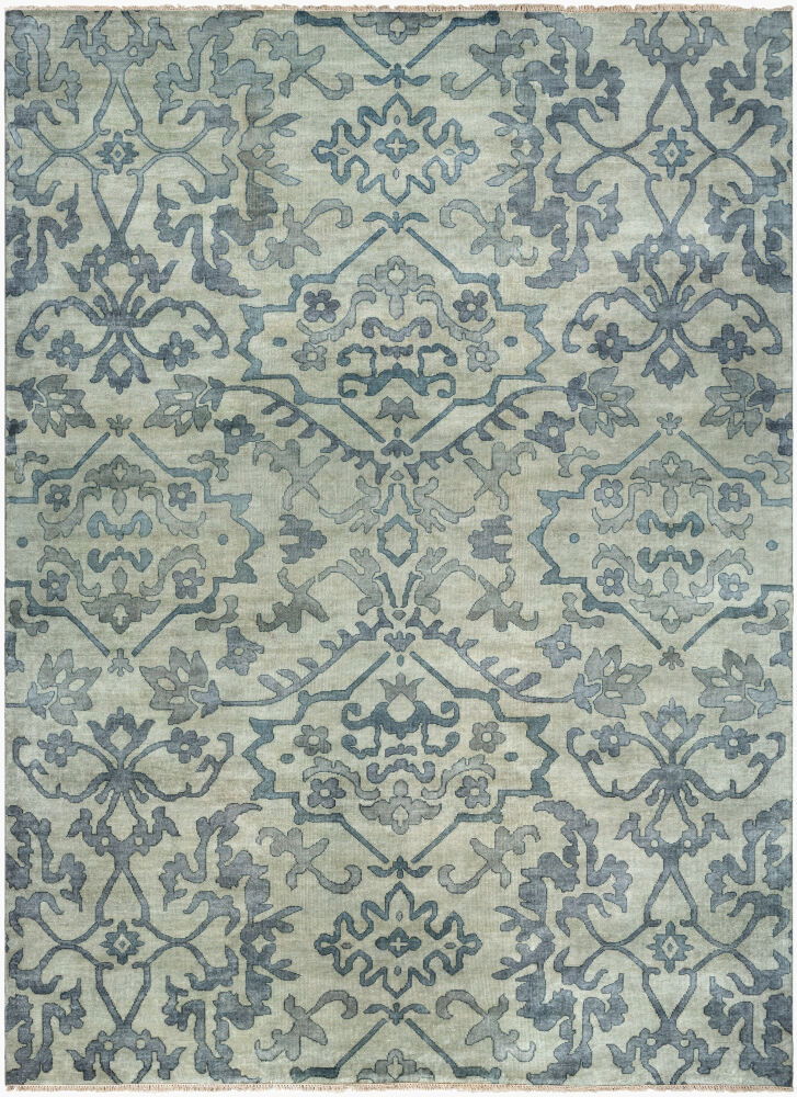 Hillcrest Handmade Rug, by Surya, 15' length x 12' width