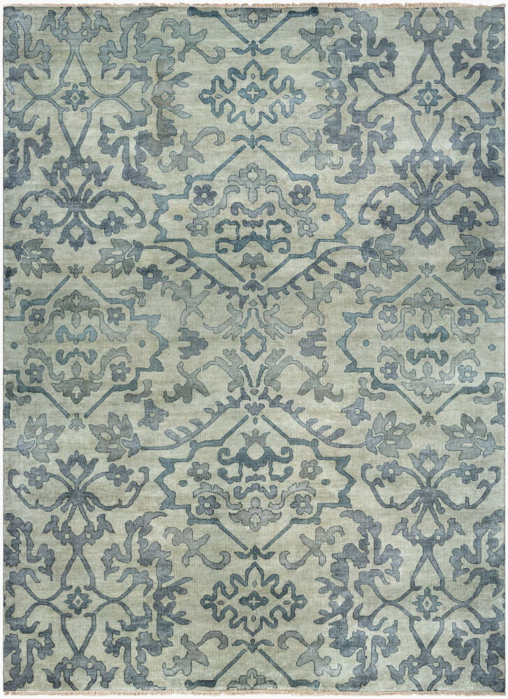 Hillcrest Handmade Rug, by Surya, 3' length x 2' width
