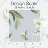 Springtime Blue & Green Wallpaper thumbnail 1